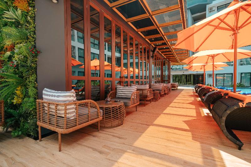 Wekata Luxury - Bar