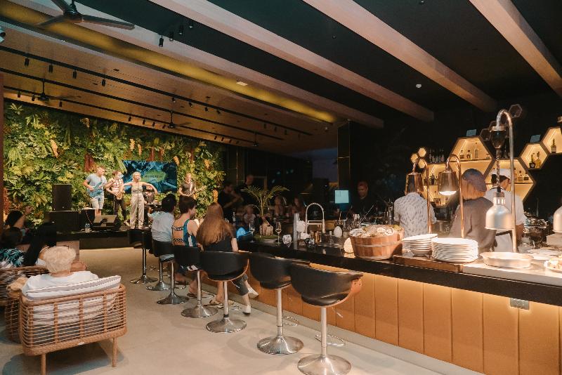 Wekata Luxury - Bar