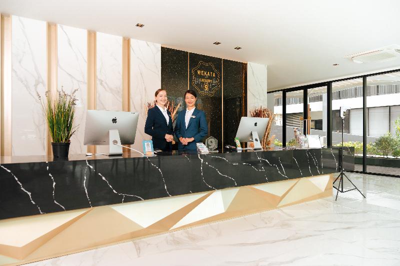 Wekata Luxury - Lobi