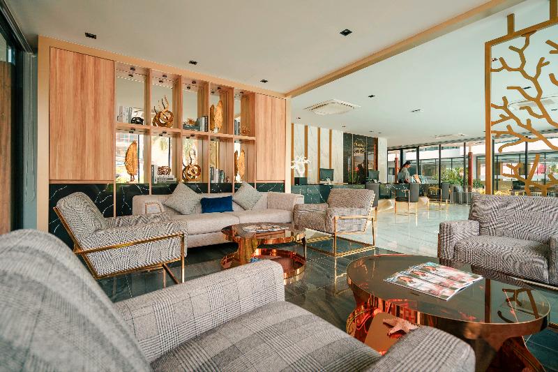 Wekata Luxury - Lobi