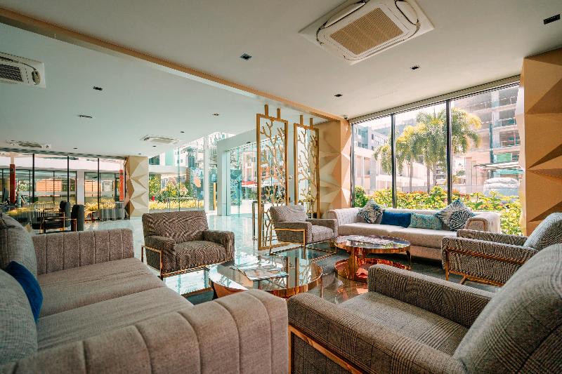 Wekata Luxury - Lobi