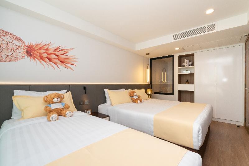 Wekata Luxury - Oda