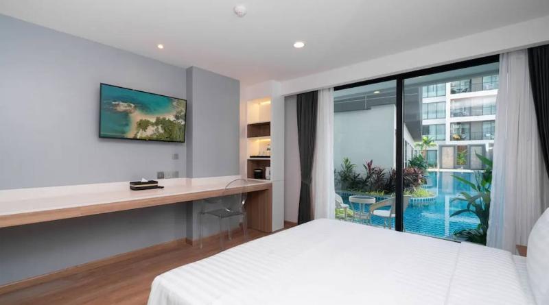 Wekata Luxury - Oda