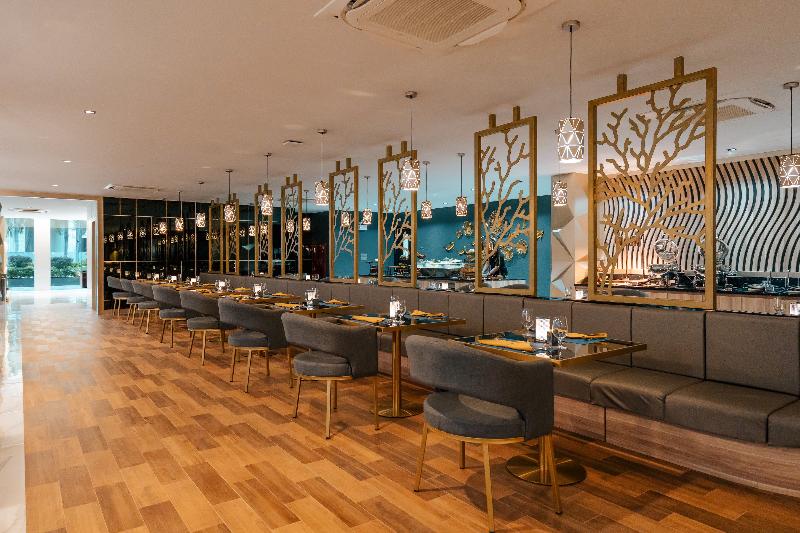 Wekata Luxury - Restoran