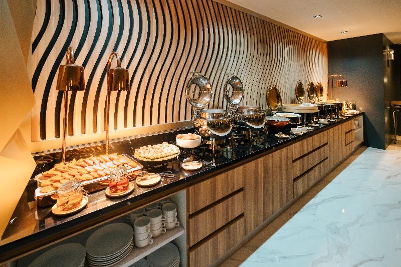 Wekata Luxury - Restoran
