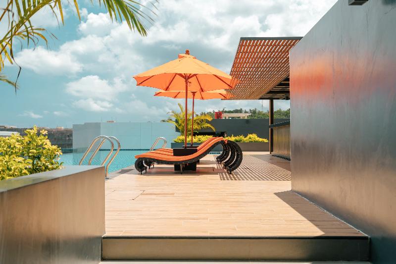 Wekata Luxury - Teras