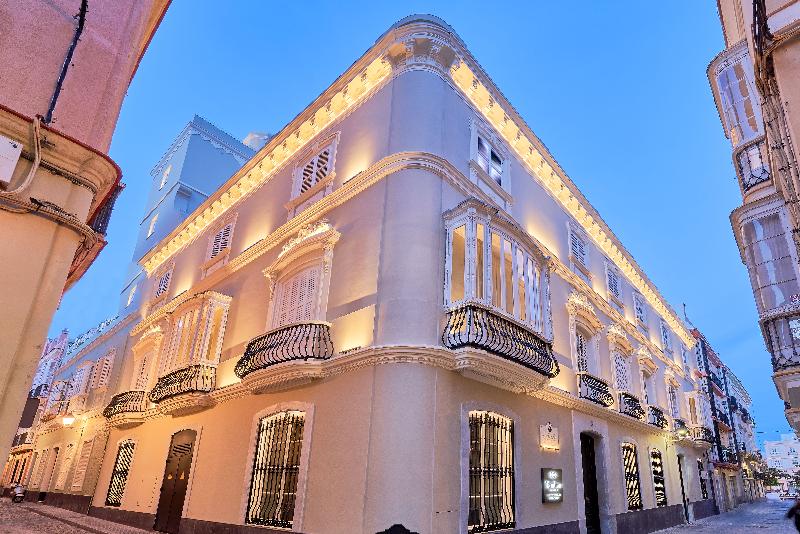 Tandem Palacio Veedor De Galeras Suites - Genel