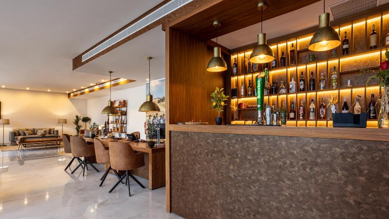 Évora O Cante Hotel - Lobi