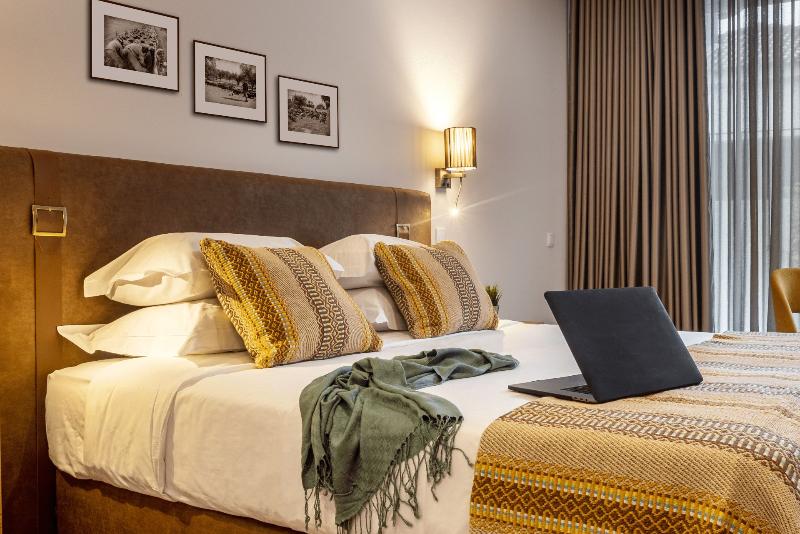 Évora O Cante Hotel - Oda