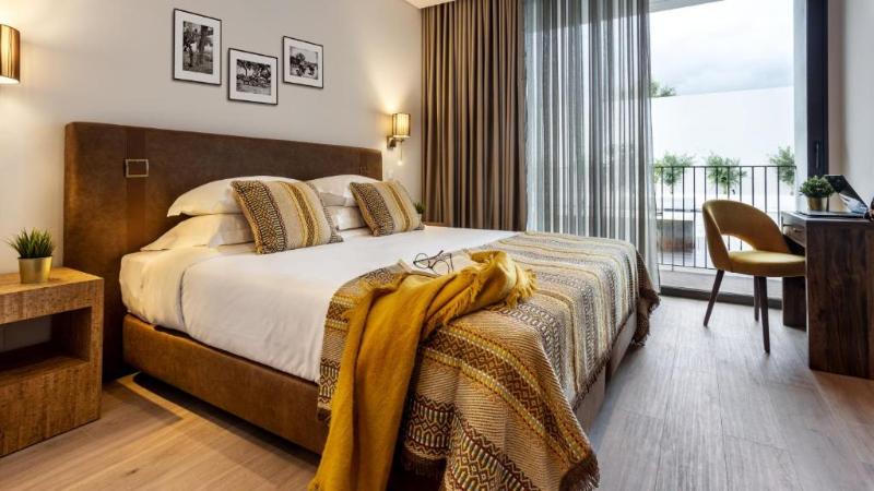 Évora O Cante Hotel - Oda