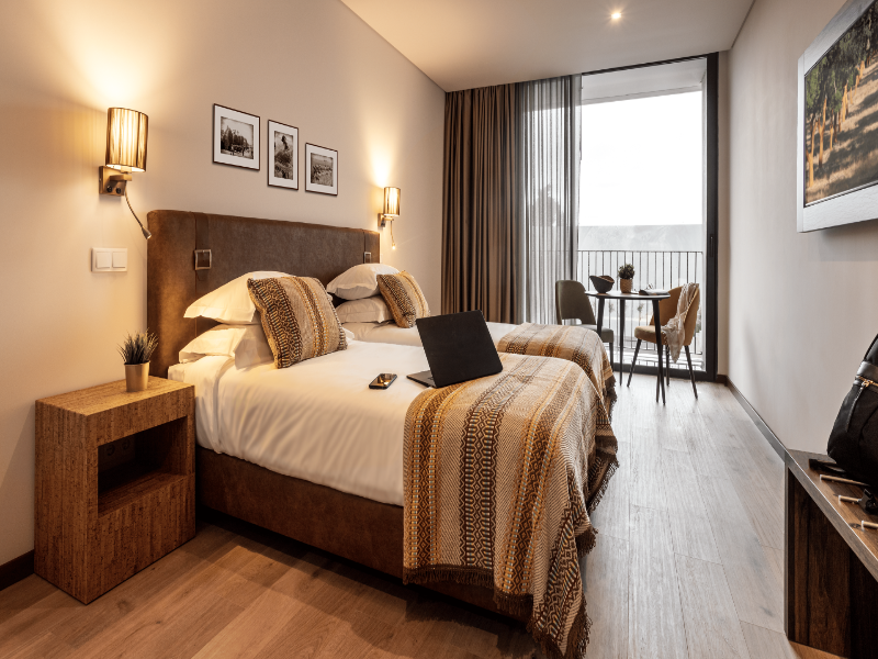 Évora O Cante Hotel - Oda