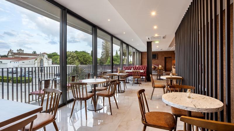 Évora O Cante Hotel - Restoran