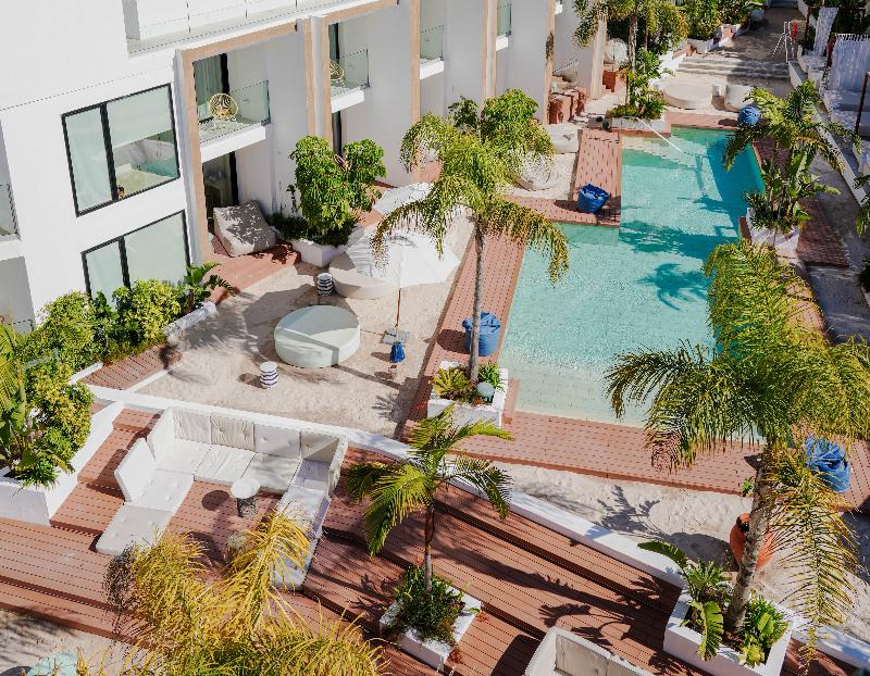 Nativo Hotel Ibiza by NCalma Hotels - Genel
