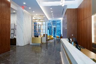 Hilton Club The Central at 5th New York fotoÄŸrafÄ±