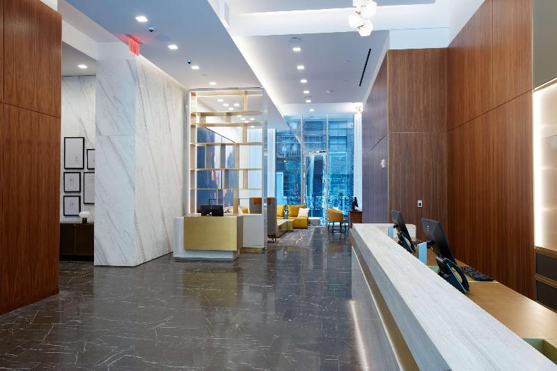 Hilton Club The Central at 5th New York - Lobi