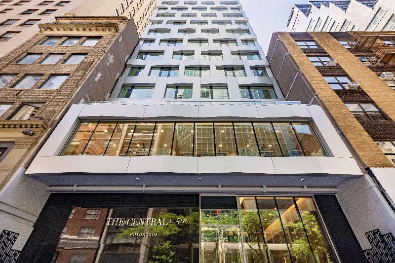 Hilton Club The Central at 5th New York - Genel
