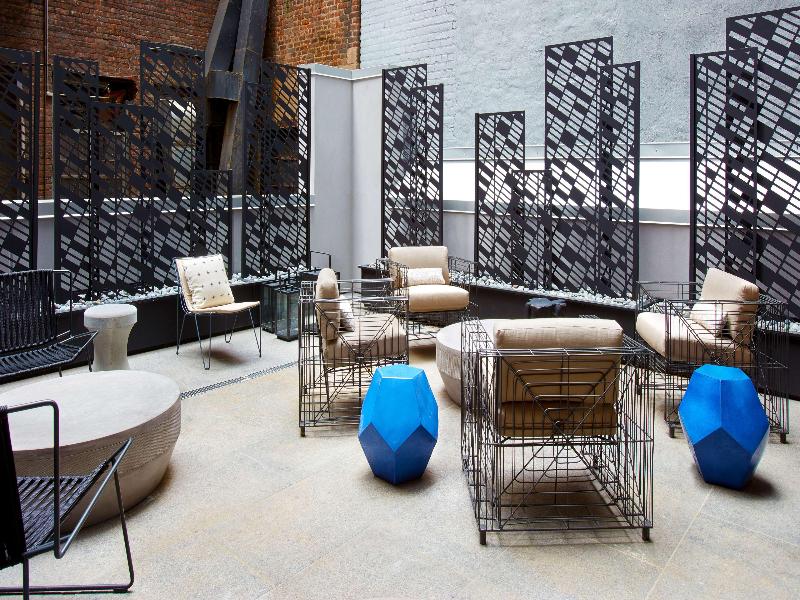 Hilton Club The Central at 5th New York - Genel