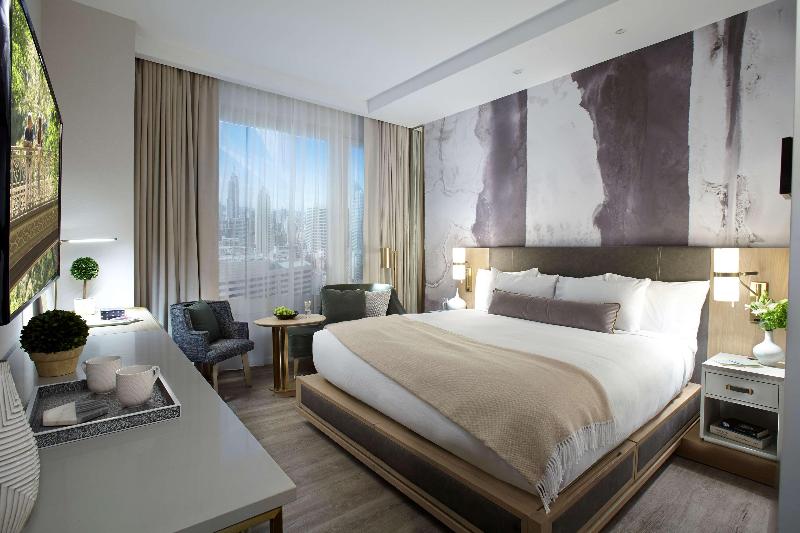 Hilton Club The Central at 5th New York - Oda