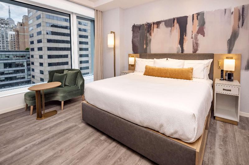 Hilton Club The Central at 5th New York - Oda