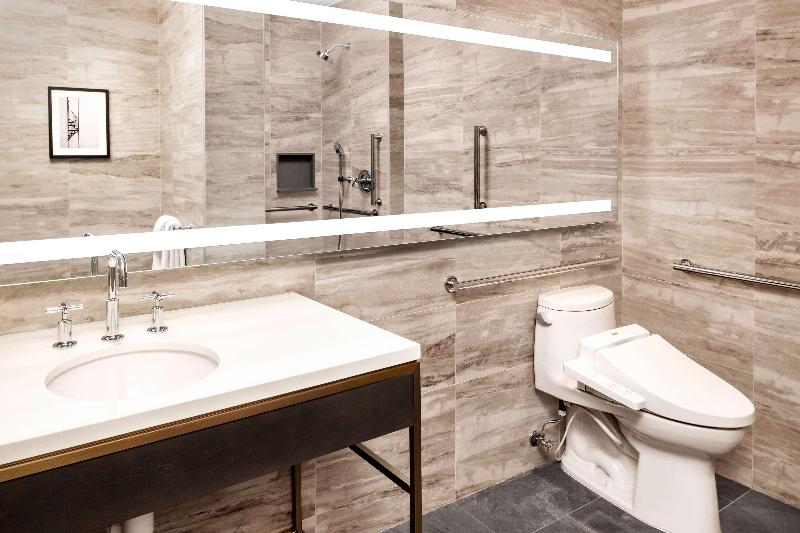 Hilton Club The Central at 5th New York - Oda