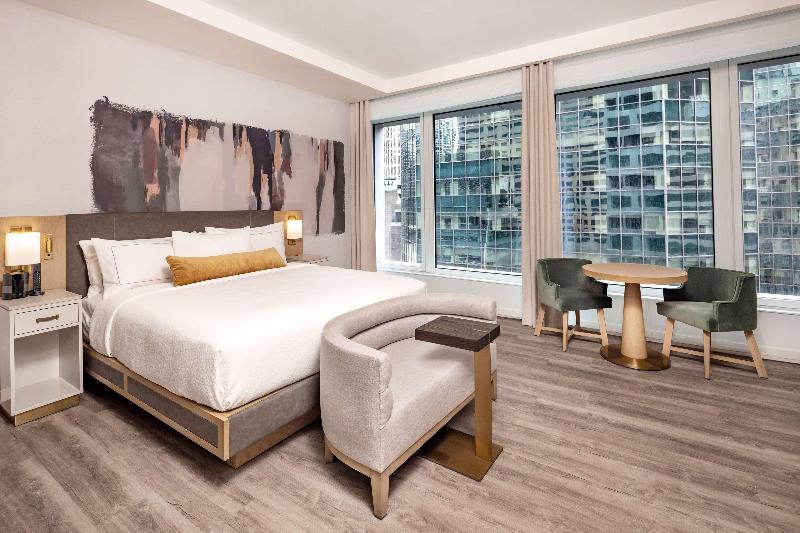 Hilton Club The Central at 5th New York - Oda
