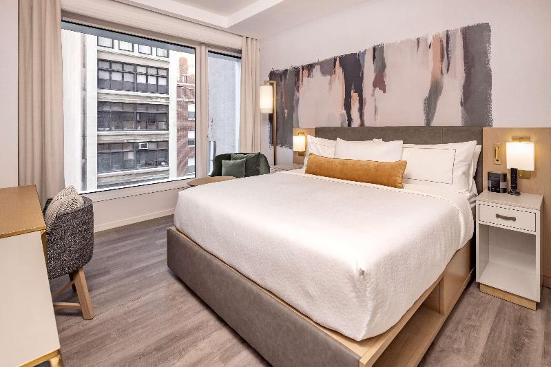 Hilton Club The Central at 5th New York - Oda