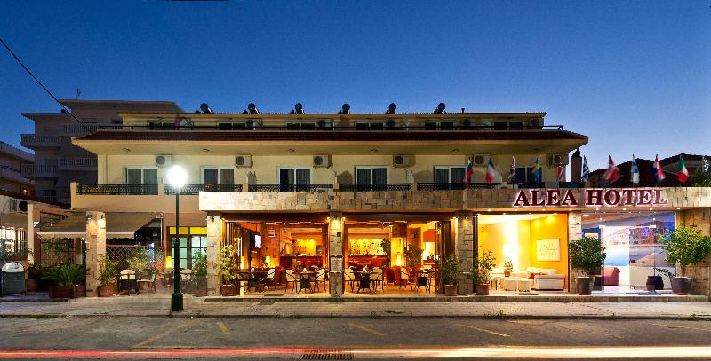 Alea Hotel Apartments - Genel