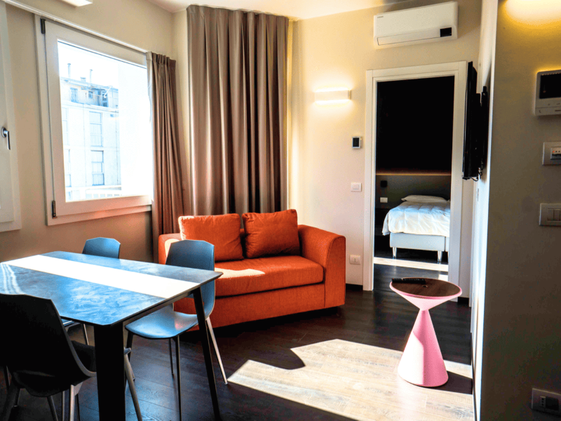 Venice Terminal Apartments & Suites - Genel