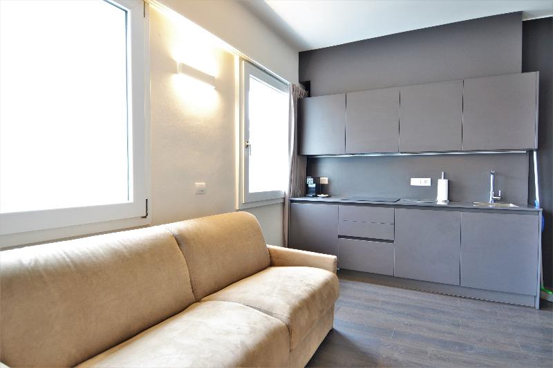 Venice Terminal Apartments & Suites - Oda