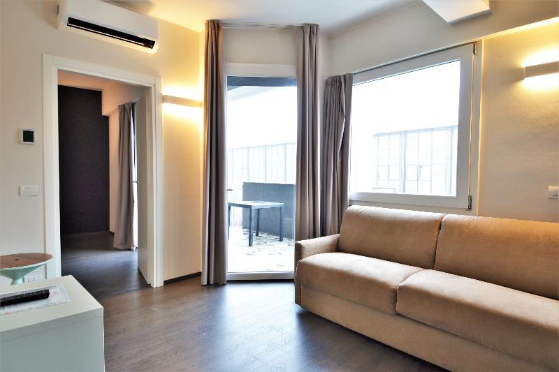 Venice Terminal Apartments & Suites - Oda