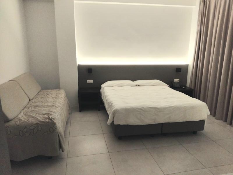 Venice Terminal Apartments & Suites - Oda