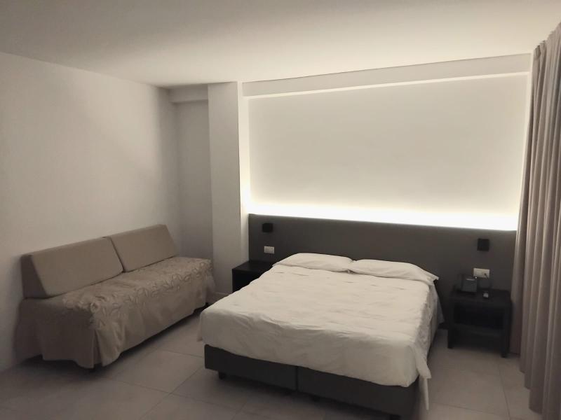 Venice Terminal Apartments & Suites - Oda