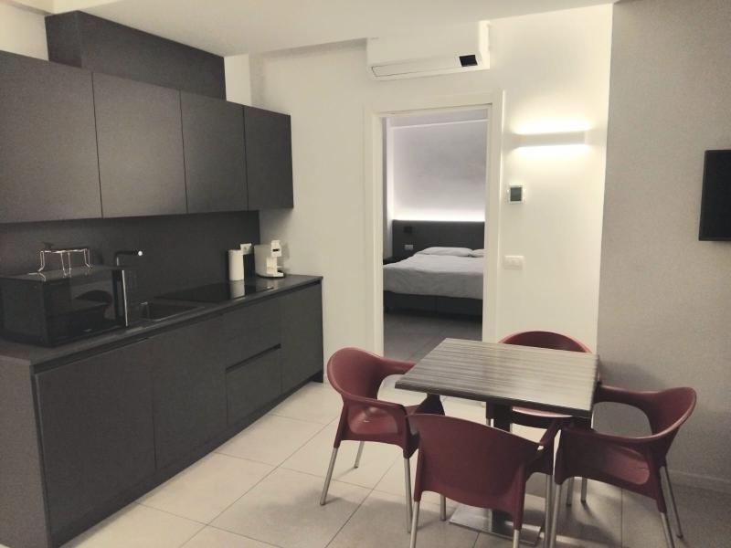 Venice Terminal Apartments & Suites - Oda