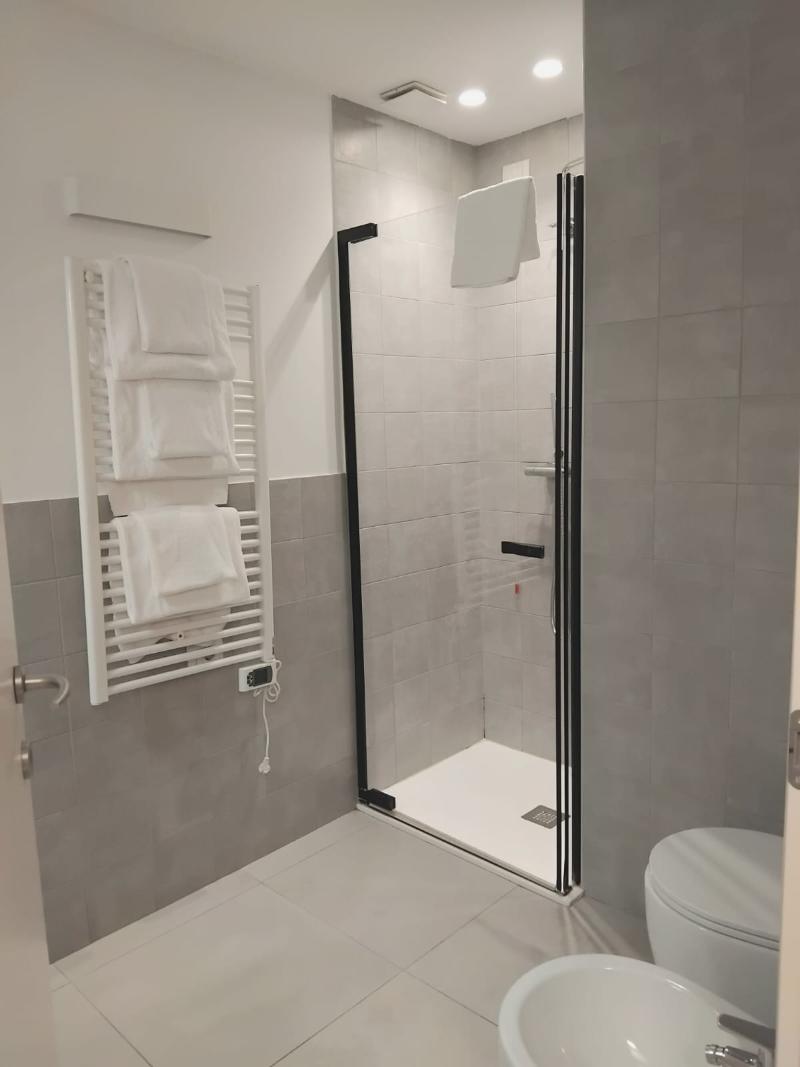 Venice Terminal Apartments & Suites - Oda