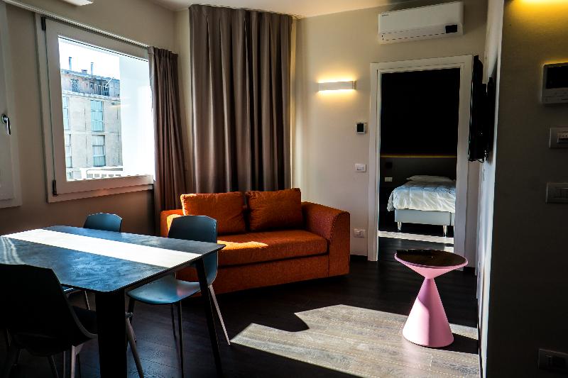 Venice Terminal Apartments & Suites - Oda
