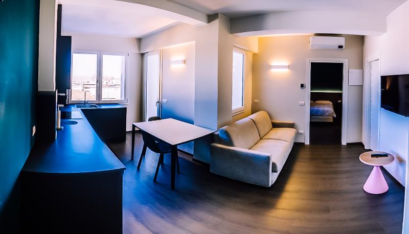 Venice Terminal Apartments & Suites - Oda