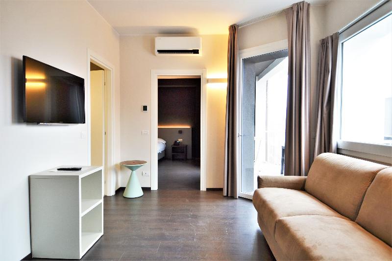Venice Terminal Apartments & Suites - Oda