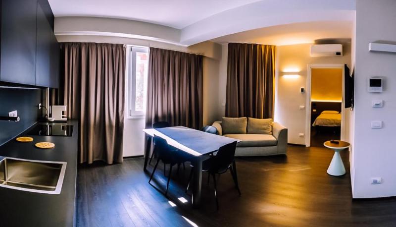 Venice Terminal Apartments & Suites - Oda