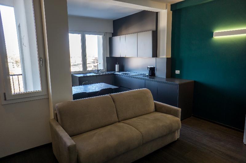 Venice Terminal Apartments & Suites - Oda