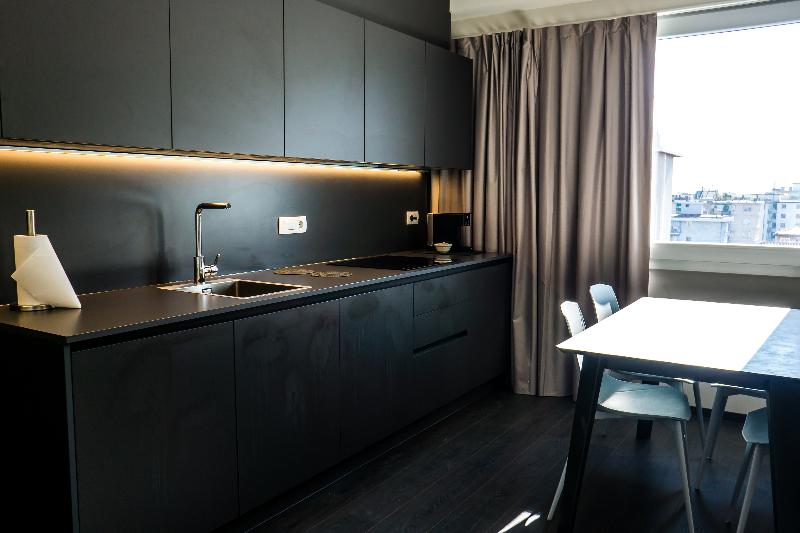Venice Terminal Apartments & Suites - Oda