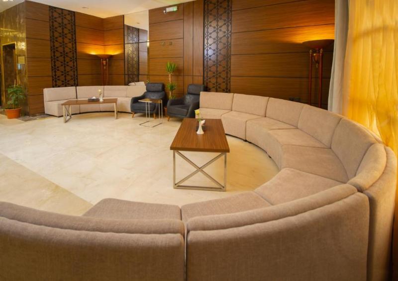 Swiss Spirit Hotel & Suites Al Baha - Lobi