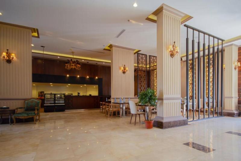 Swiss Spirit Hotel & Suites Al Baha - Genel