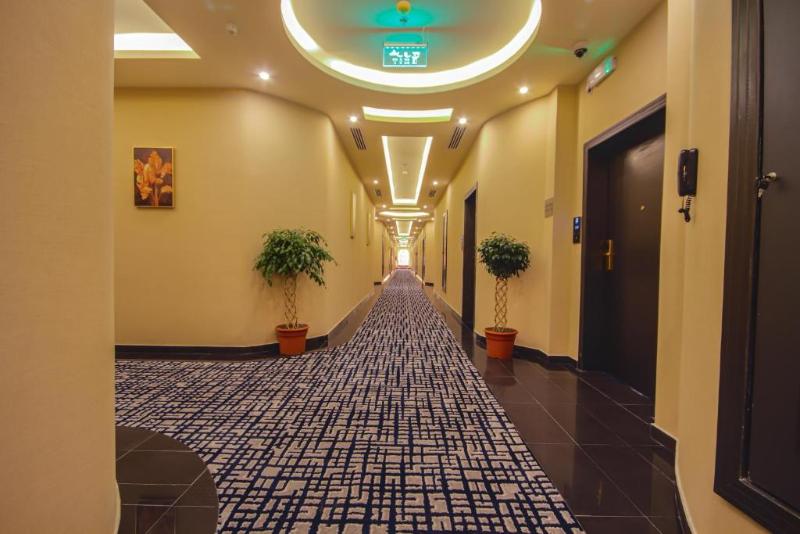 Swiss Spirit Hotel & Suites Al Baha - Genel