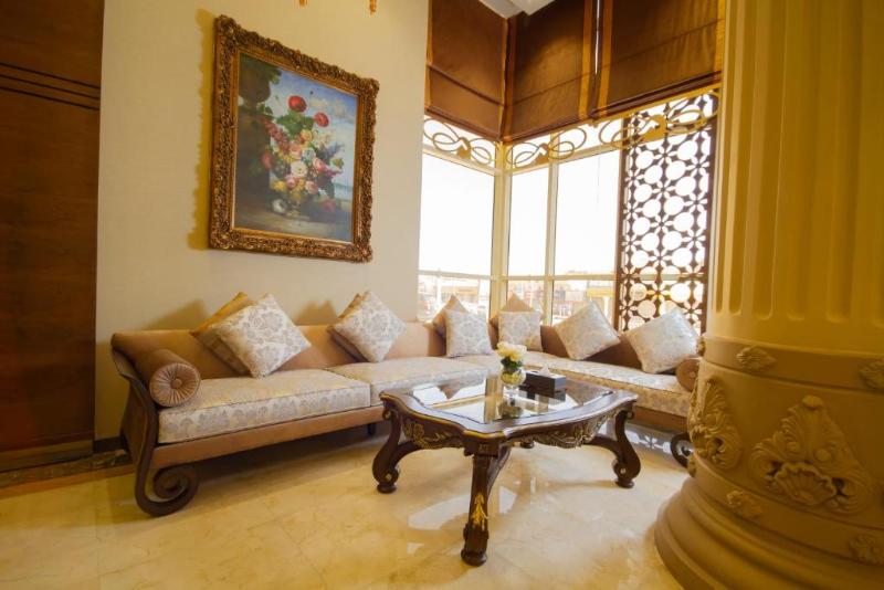 Swiss Spirit Hotel & Suites Al Baha - Genel