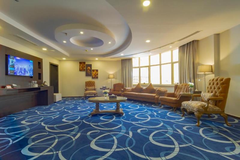 Swiss Spirit Hotel & Suites Al Baha - Oda
