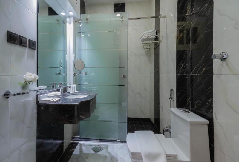 Swiss Spirit Hotel & Suites Al Baha - Oda