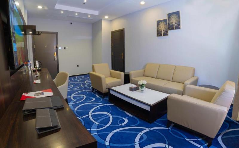 Swiss Spirit Hotel & Suites Al Baha - Oda
