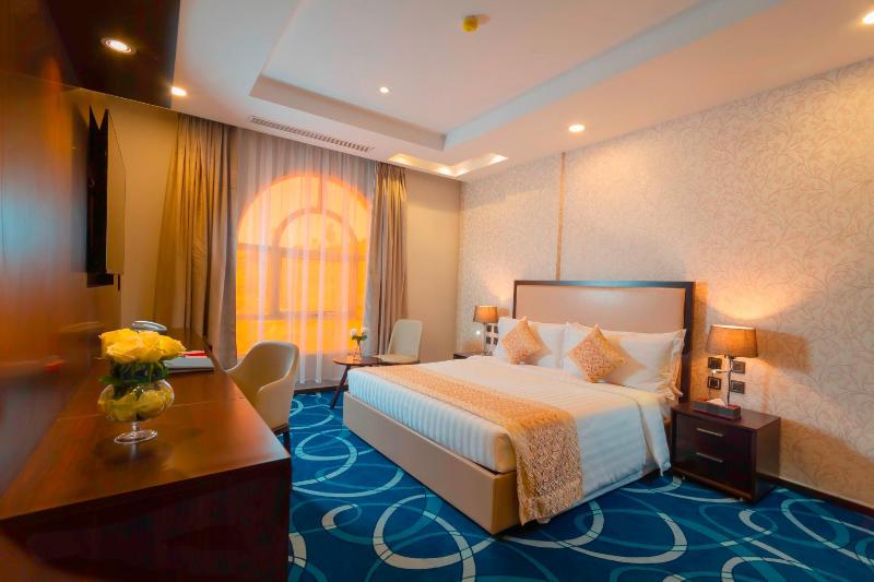 Swiss Spirit Hotel & Suites Al Baha - Oda