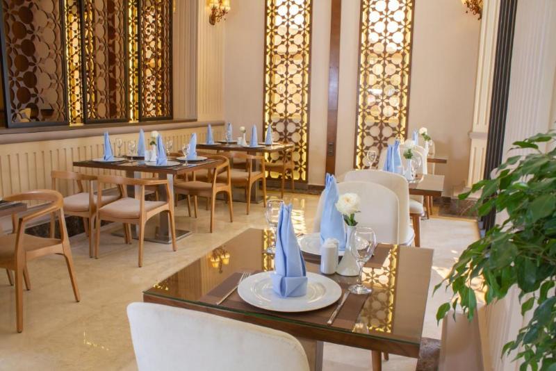 Swiss Spirit Hotel & Suites Al Baha - Restoran