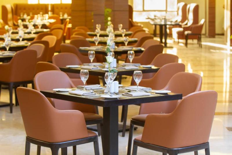 Swiss Spirit Hotel & Suites Al Baha - Restoran